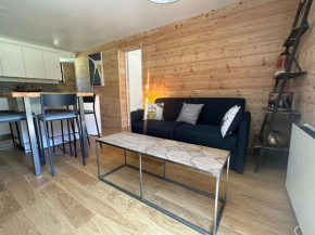 Appartement neuf skis aux pieds